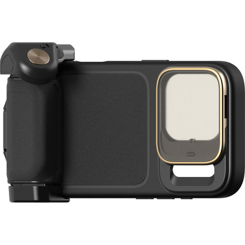 PolarPro LiteChaser Grip with Bluetooth Shutter for iPhone 17 Pro Max Case