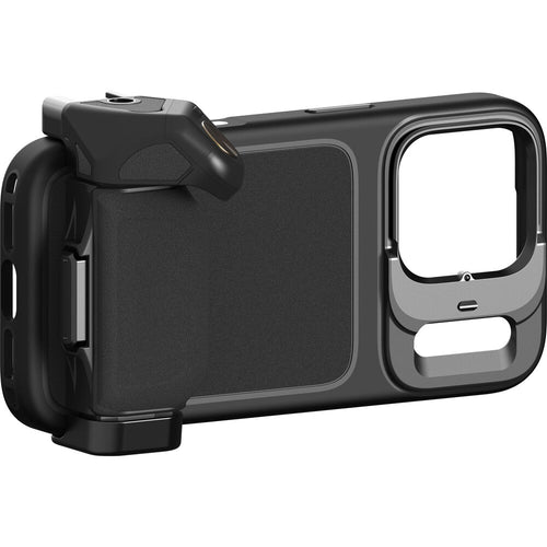 PolarPro LiteChaser Grip with Bluetooth Shutter for iPhone 17 Pro Case