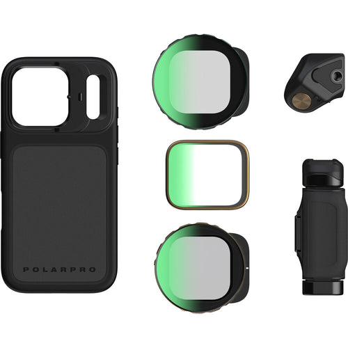 PolarPro LiteChaser Directors Kit for iPhone 17 Pro Max