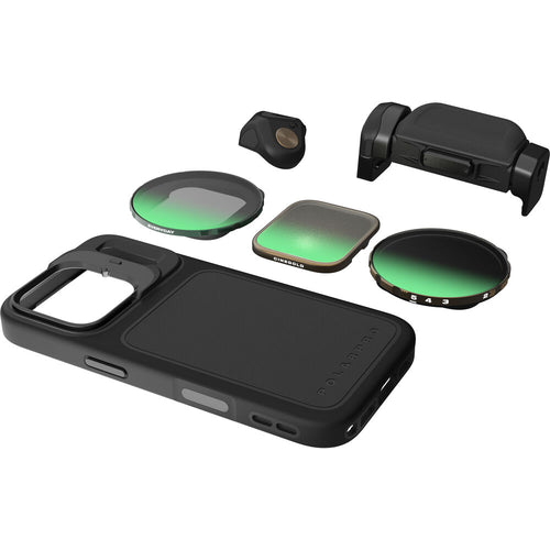 PolarPro LiteChaser Directors Kit for iPhone 17 Pro Max
