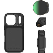 PolarPro LiteChaser Filmmaker Kit for iPhone 17 Pro Max
