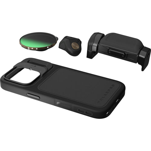 PolarPro LiteChaser Filmmaker Kit for iPhone 17 Pro Max