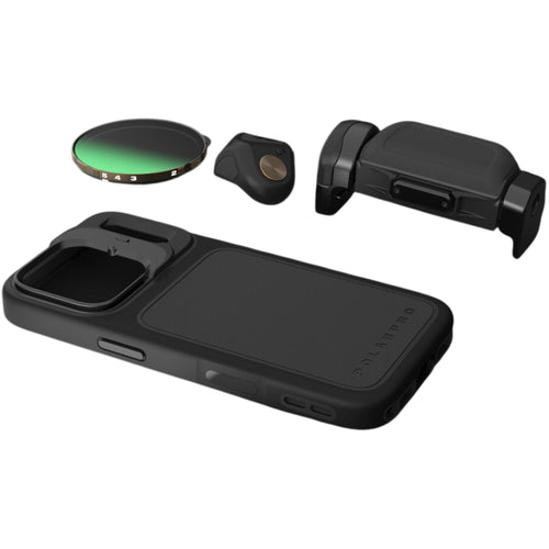 PolarPro LiteChaser Filmmaker Kit for iPhone 17 Pro Max