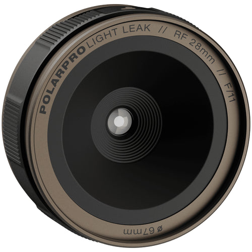 PolarPro 28mm LightLeak f/11 (The One) Lens (Canon RF)