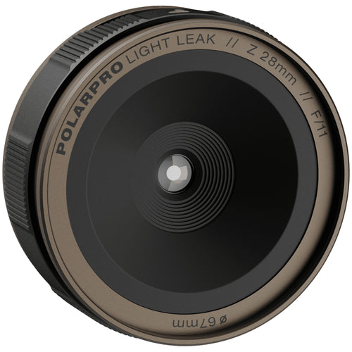 PolarPro 28mm LightLeak f/11 (The One) Lens (Nikon Z)