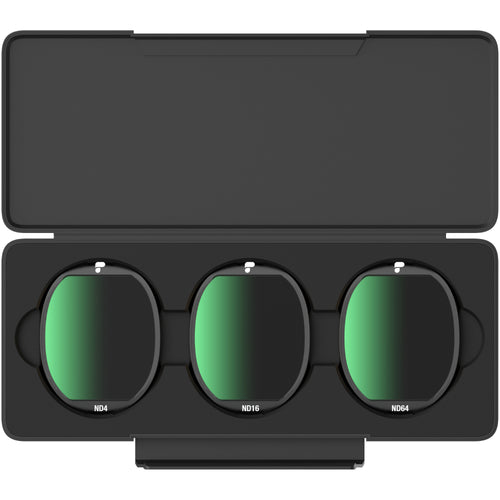 PolarPro Mavic 4 Pro Shutter ND Filter Collection (ND4, ND16, ND64)