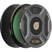 PolarPro CineGold Filter for Helix Maglock System (Grade 1/2)