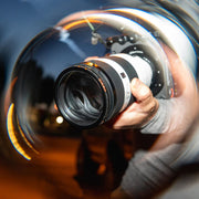 PolarPro Warp Filter for Helix Maglock System