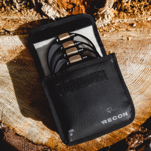PolarPro Recon Multi-Filter Pouch