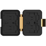 PolarPro Slate CF Memory Card Storage Case