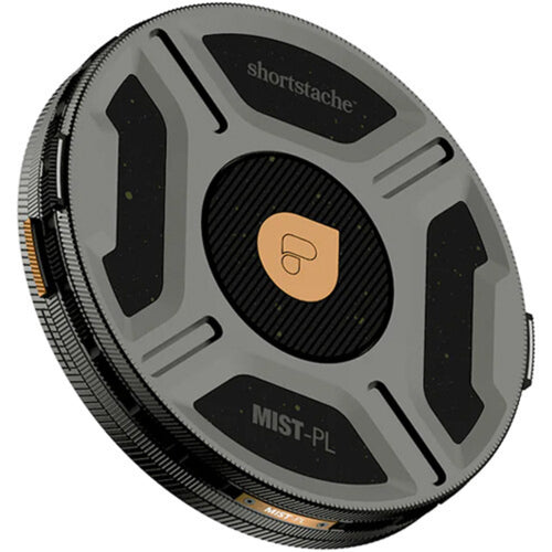 PolarPro Helix MagLock System ShortStache Black Mist Plus CPL Filter (Grade 1/2)