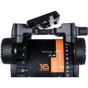 Miller CX2 Fluid Head with Solo 75 2-Stage Alloy Tripod System