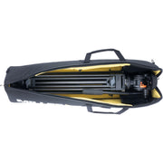Miller CX2 Fluid Head with Solo 75 2-Stage Alloy Tripod System