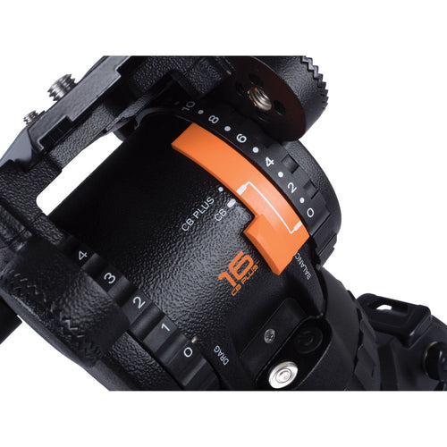 Miller CX8 Fluid Head with Solo 75 2-Stage Alloy Tripod System