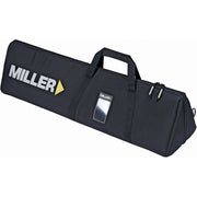 Miller CX8 Fluid Head with Solo 75 2-Stage Alloy Tripod System