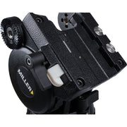Miller CX10 Fluid Head & Solo-Q 100 2-Stage Carbon Fiber Tripod Kit