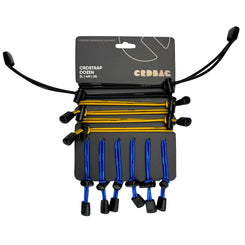 CRDBAG Elastic Tiedowns (12-Pack)