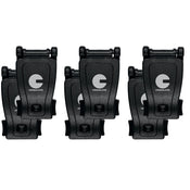 CRDBAG Nylon Buckle for MOLLE/PALS System (6-Pack)