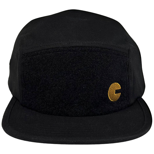CRDBAG Five Panel Canvas Hat