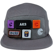 CRDBAG Five Panel Canvas Hat