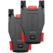 CRDBAG Maglock Buckles - 2 Pack
