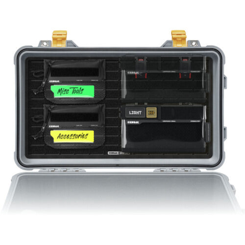 CRDBAG Grid-Lid Carry On