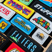 CRDBAG Limited Patches 02