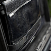 CRDBAG Elastic Strap for MOLLE to GRID-LID (2-Pack)