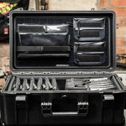 CRDBAG Elastic Strap for MOLLE to GRID-LID (2-Pack)