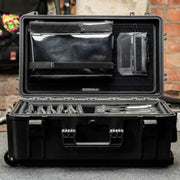 CRDBAG Elastic Strap for MOLLE to GRID-LID (2-Pack)