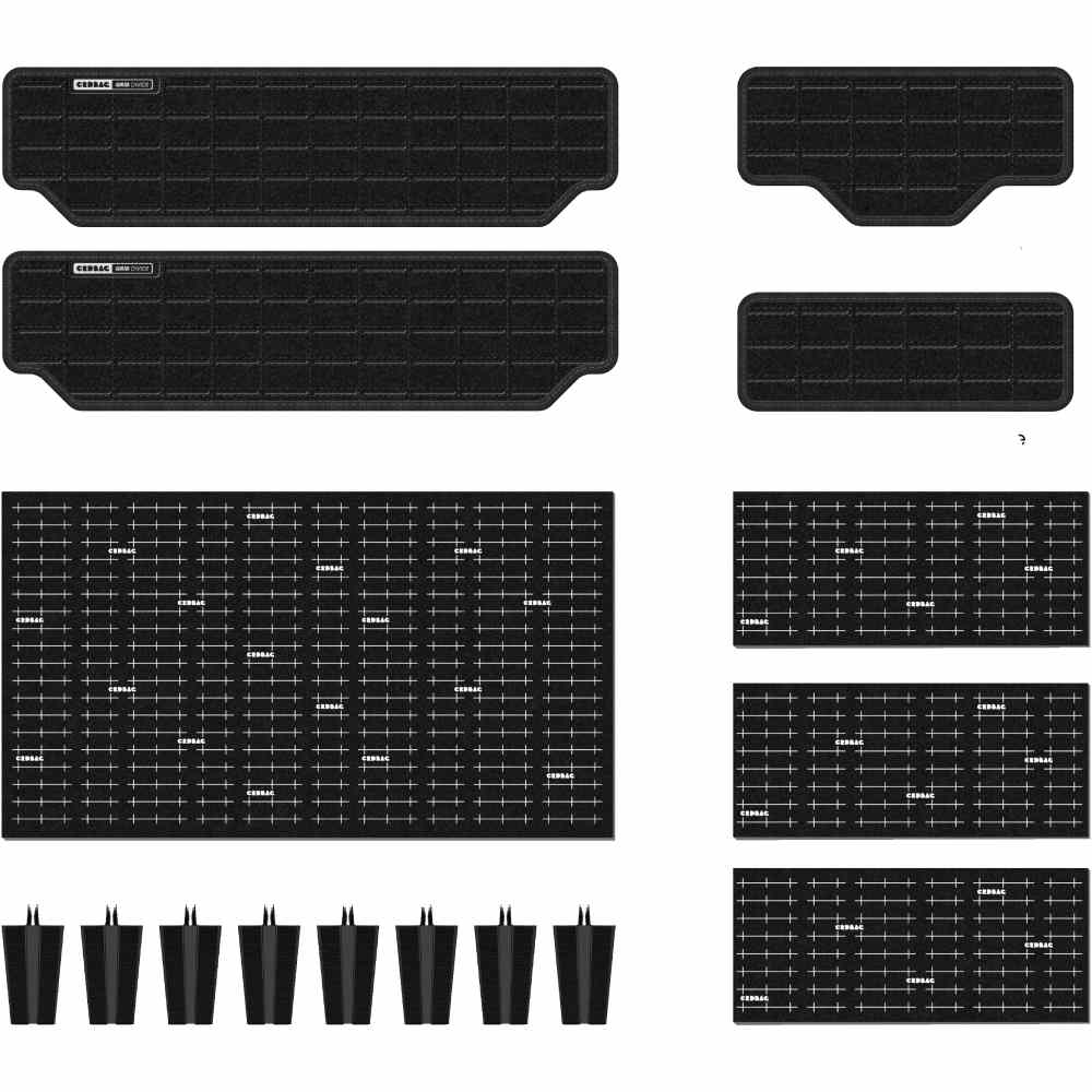 CRDBAG Grid Divide Universal Kit – Georges Cameras