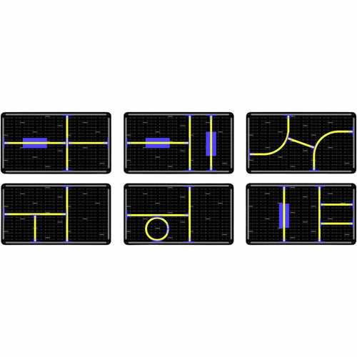 CRDBAG Grid Divide Universal Kit
