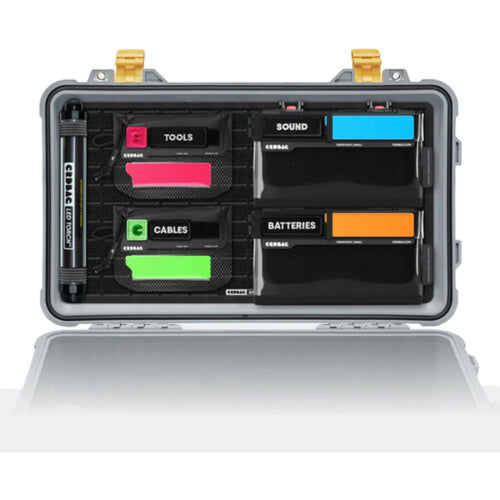 CRDBAG Grid-Lid Bundle 01 (Black)