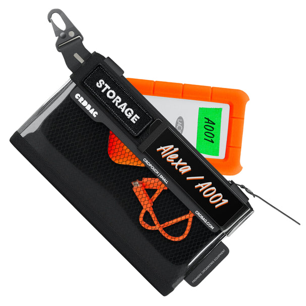 CRDBAG Organiser Pouch