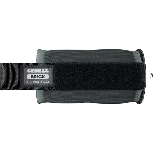 CRDBAG Half Brick Graphite