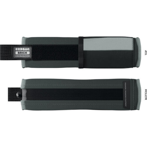 CRDBAG Full Brick Graphite