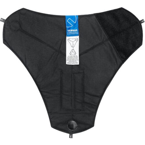 CRDBAG Y-Wrap (Black)