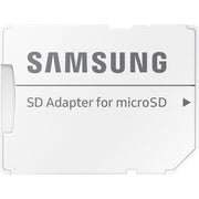 Samsung EVO Plus microSDXC UHS-I 130MB/s Memory Card with SD Adapter - V30