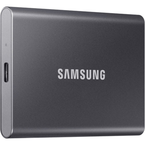 Samsung 4TB T7 Portable SSD (Titan Grey)