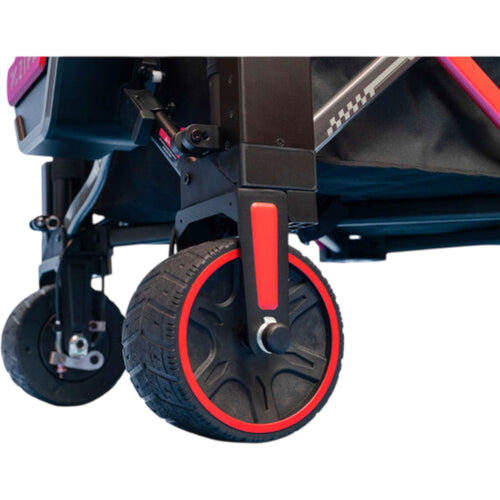 ZILR ZIPR 2WD E-Powered Production Kit Cart