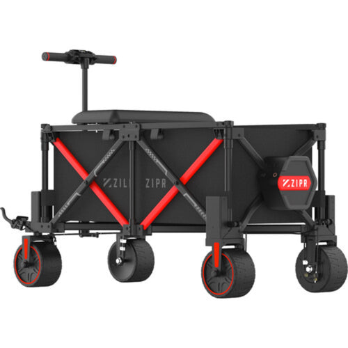 ZILR ZIPR 4WD E-Powered Production Kit Cart