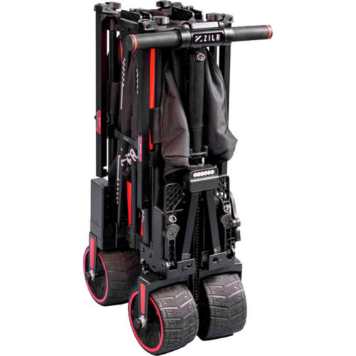 ZILR ZIPR 4WD E-Powered Production Kit Cart