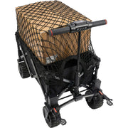 ZILR ZIPR Cargo Net & Staps