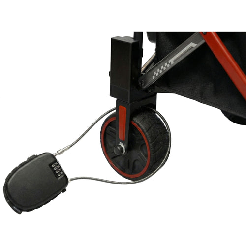 ZILR ZIPR Lock Line