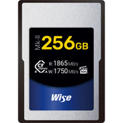Wise 256GB CFexpress Type A 4.0 Mark II 1865MB/s Memory Card