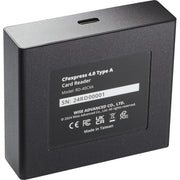 Wise CFexpress Type A 4.0 Card Reader