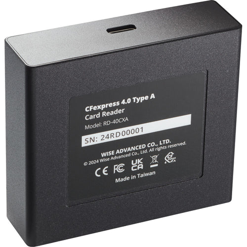 Wise CFexpress Type A 4.0 Card Reader