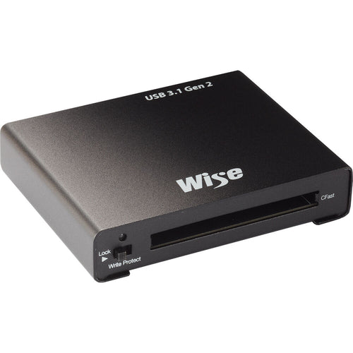 Wise CFast 2.0 USB-C Card Reader