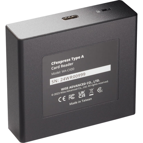 Wise CFexpress Type A Card Reader