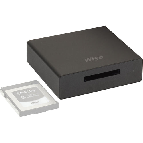 Wise CFexpress Type B Card Reader